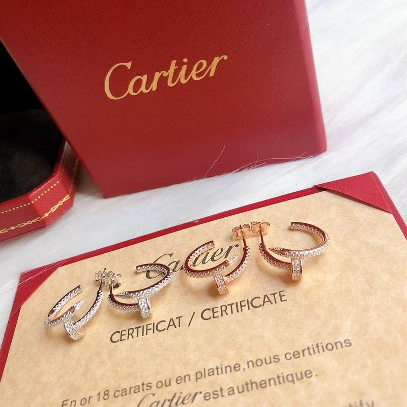 Cartier earring 03lyx35